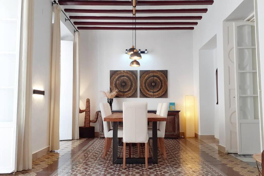 Casa Del Sur Apartment Cadiz Exterior photo