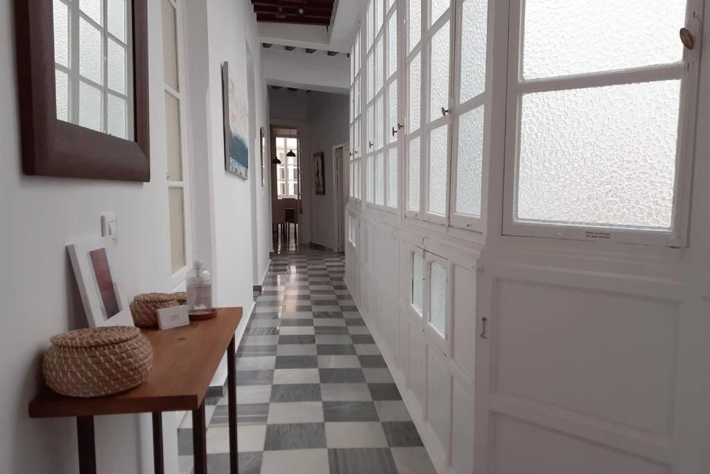 Casa Del Sur Apartment Cadiz Exterior photo