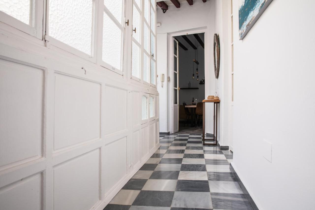 Casa Del Sur Apartment Cadiz Exterior photo