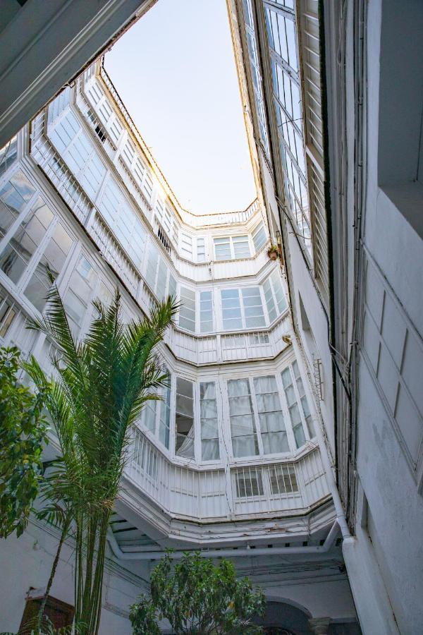Casa Del Sur Apartment Cadiz Exterior photo
